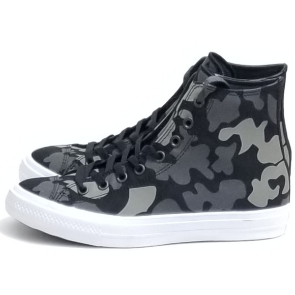 CONVERSE CTAS II HI MEN MULTI SIZE CAMO - Picture 3 of 6